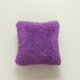 thumbnail image 1 of Funda de almohada de felpa Funda de almohada de león marino de peluche de cristal Suave y cómoda Funda de cojín creativa de color sólido, 1 of 6