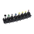 thumbnail image 4 of Adaptador de corriente CC universal 8 en 1 para ordenador portátil y PC., 4 of 5