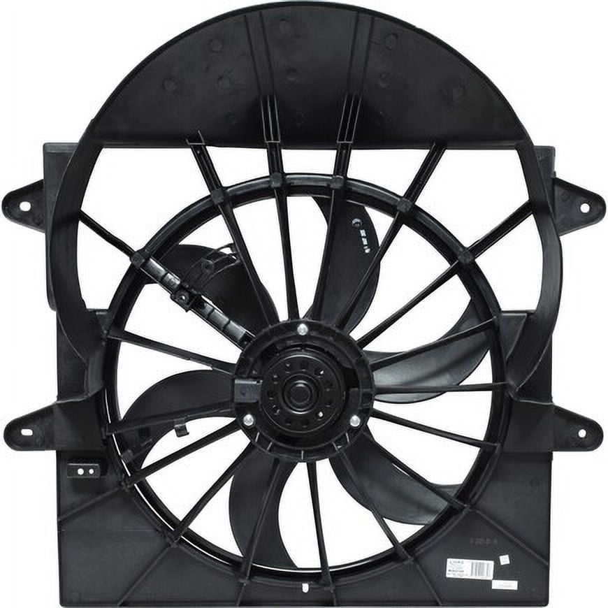UAC FA 70304C Engine Cooling Fan Assembly