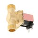 thumbnail image 5 of 1/2" DC 12V Normally Closed Electric Brass Valve For Water Control, 5 of 5