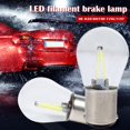thumbnail image 2 of Bombilla LED de 2 filamentos para intermitente de coche luz de, 2 of 8