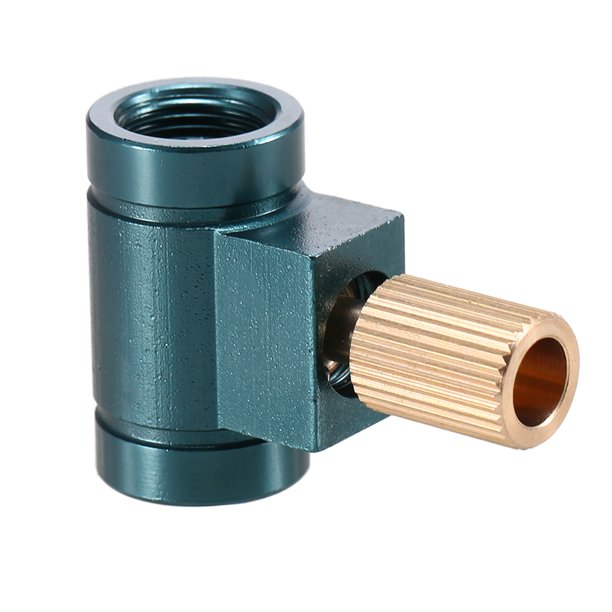 Lindal Valve Canister Gas Convertor Shifter Refill Adapter Air Vent