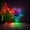 Color Flow Effect (76 modes), variant on Sugar Glider Led Light Box, Dimmable Neon-Like Light Signs USB Power for Wall Decor Bedroom Decoration, RGB Light (WxH) 16"x16"