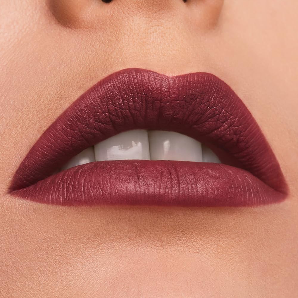Estée Lauder Pure Color Long-Lasting Matte Lipstick 690 Don't Stop