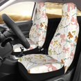 thumbnail image 2 of Yiaed Colorful Bow Knots1 Print Car Seat Covers,Universal Auto Seats Protector Fits for Car,SUV Sedan,Truck,Automotive Seat Covers & Accessories(Two packs), 2 of 7