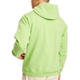thumbnail image 3 of Men\\u2019s Pullover EcoSmart Fleece Hooded Sweatshirt, 3 of 5