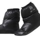 thumbnail image 3 of Botines de plumón de pato blanco al 9%, botas, zapatos, zapatillas, mujeres, hombres, camping, mochileros Negro M, 3 of 7