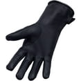 thumbnail image 4 of Genuine Leather Unlined Women Dress Gloves With Beautiful Standard Length Extended Up to 2 Inches From Wrist, 4 of 4