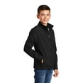 thumbnail image 4 of Port Authority ® Youth Core Soft Shell Jacket. Y317, 4 of 5