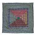 thumbnail image 1 of Patch Magic TPHLC Récolte Journal Cabine-Jeter Oreiller 16 x 16 Po., 1 of 1