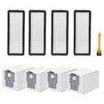 thumbnail image 1 of Pièces de Rechange pour Roborock Qrevo Curv, Accessoires pour Aspirateur Robot, 1 of 5
