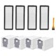 thumbnail image 1 of Replacement Parts for Roborock Qrevo Curv, Robot Vacuum Attachments, 1 of 5