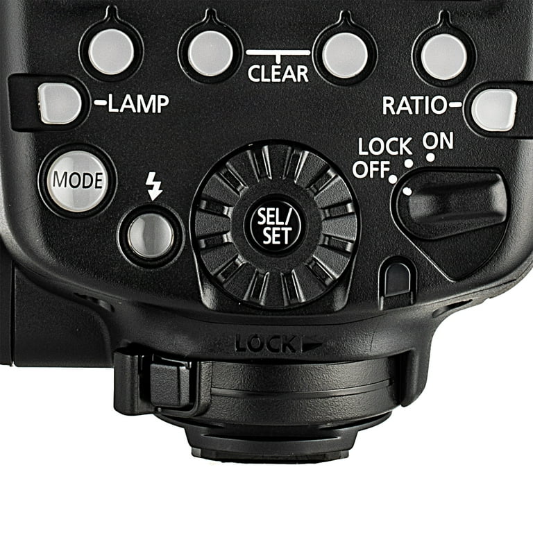 Canon MR-14EX II Macro Ring Lite Flash Bundle with TTL Autoflash