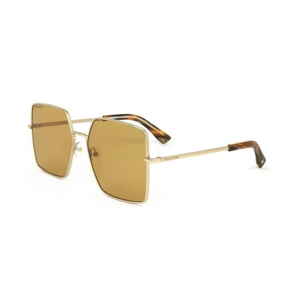 Dsquared2 sunglasses D2 0052/S WOMAN 59/17/145 IDA GOLD BEIGE HORN