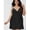 914_black, variant on Plus Size Holiday Dresses for Women Oversized Women's Nightgowns & Sleepshirts Soft Camisole Tops Spaghetti Strap Casual Womens Sleepwear black