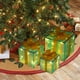 thumbnail image 5 of Juego de 3 Cajas de Luz Led Navideñas: Cajas de Regalo con Control Remoto y Luces Multicolor para Decoración Navideña En Interiores y Exteriores., 5 of 7