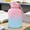 B, variant on Taicans 1200ml Large Capacity Water Bottle,Gallon-Size Belly Bucket Cup with Leakproof Lid,BPA-Free Sturdy Plastic Jug for Gym Outdoor Sports