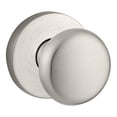 thumbnail image 1 of Baldwin ENROUCRR150 Entry Round Knob & Contemporary Round Rose - Satin Nickel, 1 of 1