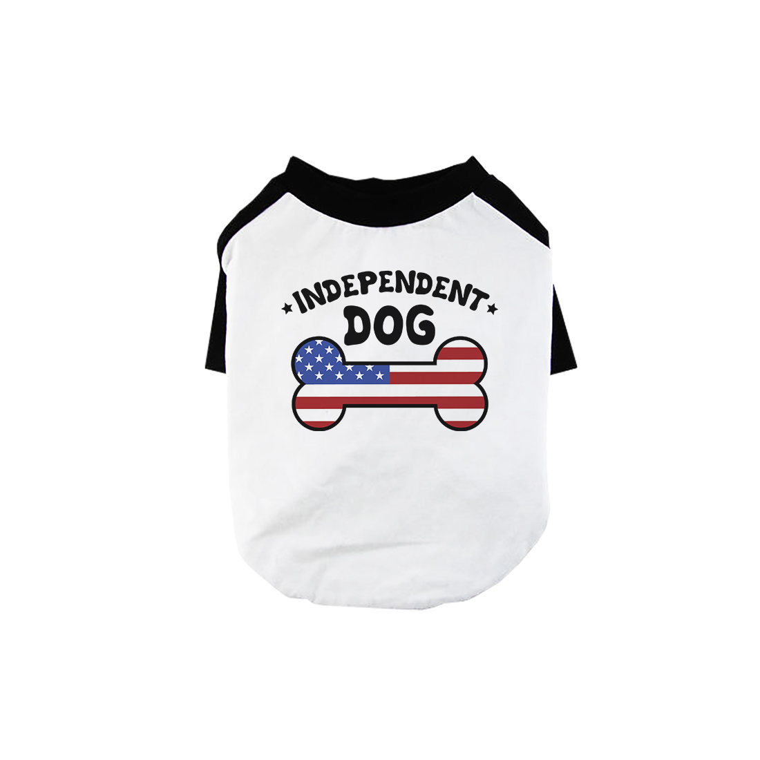 4th of july baseball jersey