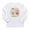 Cloud White, variant on CafePress - Peppa Pig: Yummy Time Long Sleeve Infant T Shirt - Long Sleeve Infant T-Shirt