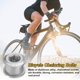 thumbnail image 5 of Uxcell 10pcs Tornillos de anillo de cadena individuales M8 de aleación de aluminio para bicicleta, plata, 5 of 7