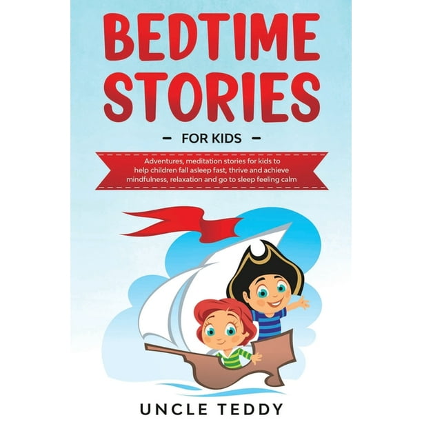 Bedtime Stories For Kids : Adventures, Meditation Stories For Kids