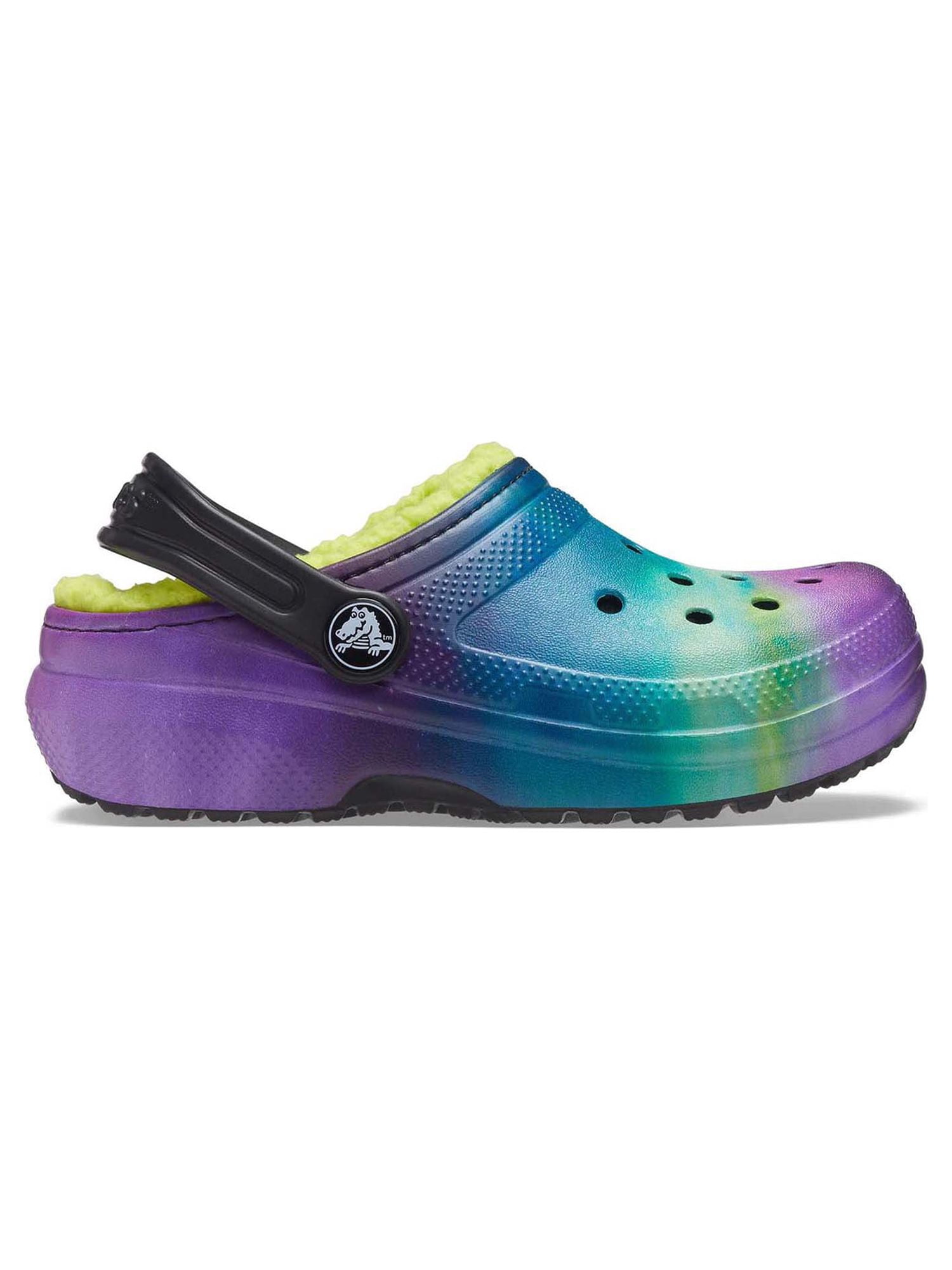 Crocs Toddler & Kids Classic Lined Clog s, Sizes 11-5