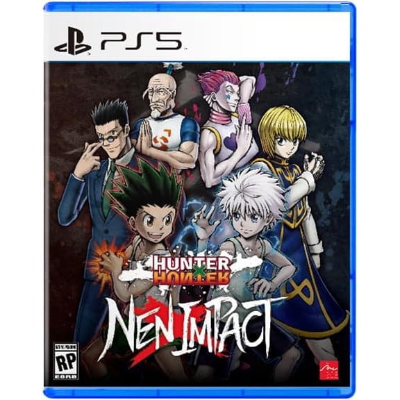 Ps5 Juego Hunter X Hunter Nen Impact