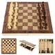 thumbnail image 1 of Memory Match Stick Chess, Memory Chess Wood, Wooden Memory Chess, Memory Chess, Chess Game Learning Toy, Chess Board Toy, 1 of 4
