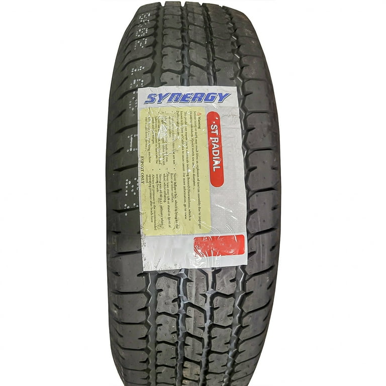 Synergy ST801 Semi-Steel ST205/75R15 205/75R15 107/102M D 8 Ply