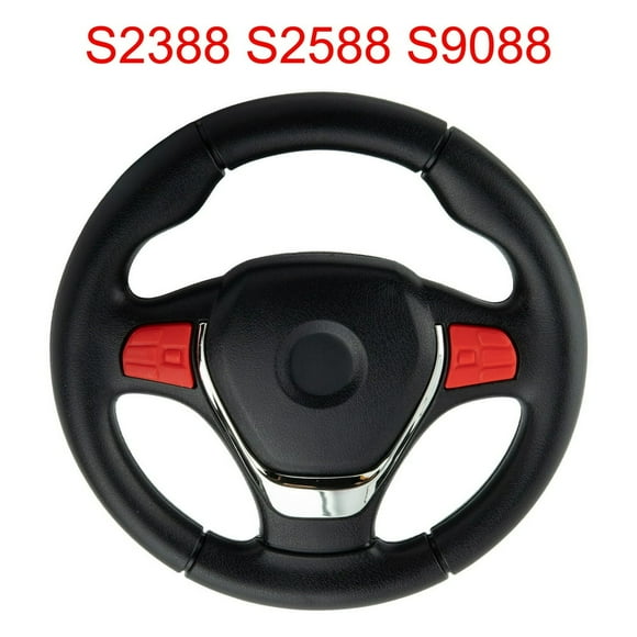 Lindbes S2388 S2588 S9088 Children\‘s Electric Car Steering Wheel Kids Ride on Car