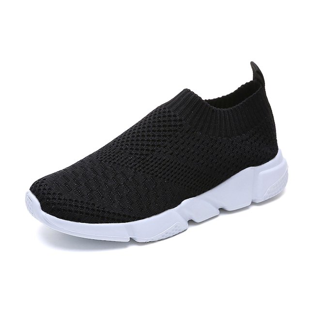 Zapatillas deportivas transpirables de malla para mujer, calcetín, negro esquí esquí Gafas de esquí