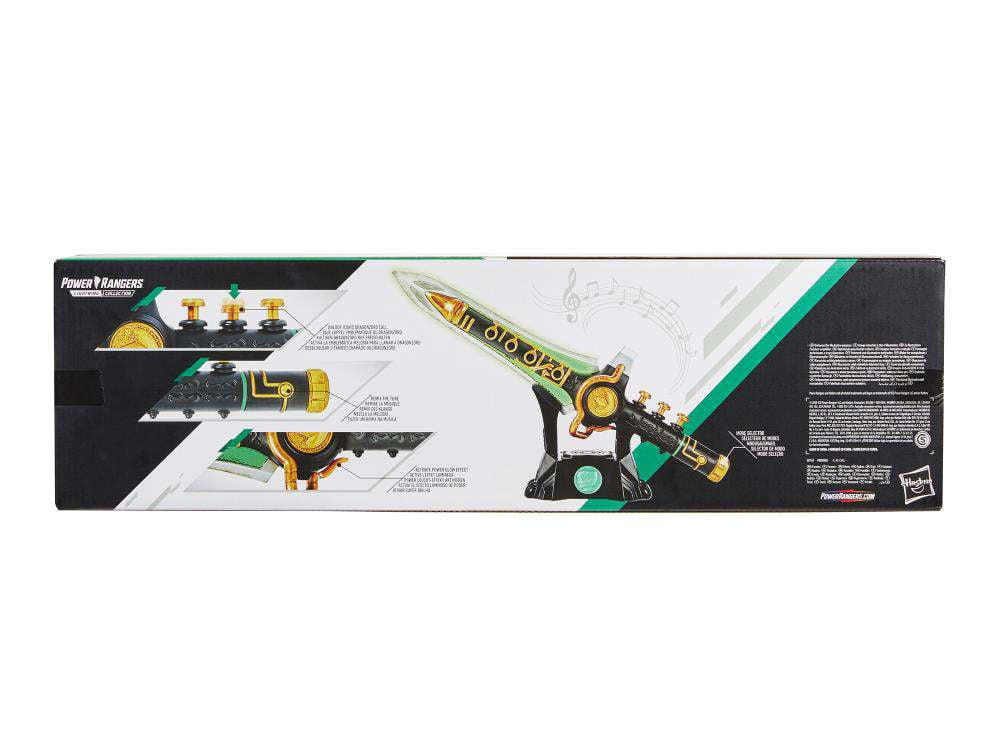 Power Rangers Life Size Prop Replica Lightning Collection - Dragon Dagger Reissue