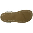 thumbnail image 5 of Salt Water 800 The Original Sandals Big Kid and Women's Sizes All Colors (4 US Big Kid / 6 US Women, White), 5 of 9