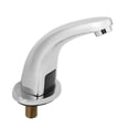 thumbnail image 4 of G1 / 2 " Touchless Bathroom Sink Faucet Cold and Hot Water Automatic Motion Sensor Basin Tap Single Cold Water Automatic Infrared Sensor Inductive Touchless Faucet, 4 of 8