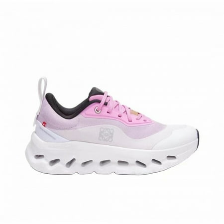 

OnA men s and women s sports and leisure walking breathable cushioning running shoes co-branded X Cloudtitl 2.0 X Cloudtitl pink 39=US 6.5=24.5cm