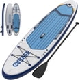 thumbnail image 2 of EDTara Premium Inflatable Paddle Board for Adults, Stand Up Sup Board Featuring Non-Slip Eva Deck, Ultra-Light Carry Bag, Pump, and Full Accessories Kit, 2 of 6