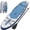320*81*15 Cm, variant on Accreate Inflatable Stand Up Paddle Board For Adults, Non-Slip Eva Deck, Ultra-Light Carry Bag, Pump, And Premium Accessories For Convenient And Stable Use