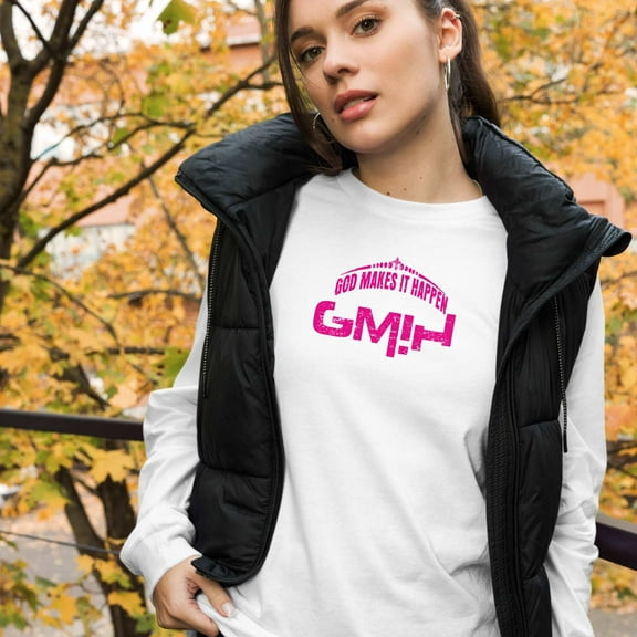GMIH Unisex Long Sleeve Tee