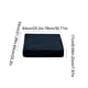 thumbnail image 3 of Fundas de cojín para sofá de comedor, fundas elásticas para cojines de sofá de cocina, protectores de asiento, decoración para banquetes de boda, tela de nailon y elastano, funda de asiento lavable de, 3 of 7