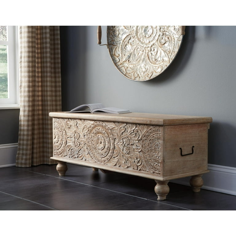 Fossil Ridge Bench - Beige Fossil Ridge Bench - Beige