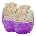 thumbnail image 2 of GUOOL 4 Pieces Non Slip Chair Leg Floor Protectors Caps Cloth Socks, 2 of 9