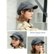 thumbnail image 3 of Guardurnaity Lana mujer Otoño Invierno octogonal Newsboy Vintage sombreros pintor chica viaje moda protección solar gorras conducción vacaciones Sombreros Negro Guardurnaity AP013130-02, 3 of 6