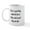 White, variant on CafePress - HOPE... Mug - 11 oz Ceramic Mug - Novelty Coffee Tea Cup