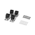 thumbnail image 6 of CyberPower Carbon Rack Hardware (4) 2" Rolling Caster Kit, 6 of 12