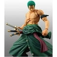 thumbnail image 4 of Tavanan Japanese Anime Figure GK Roronoa Zoro Figure Zoro Action Figures Bobble Head Assemble Figma Collection Character Anime Toys Model Figurine Nendoroid Doll Brinquedos Statue Ornaments, 4 of 6