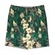 thumbnail image 5 of Odeerbi 5-14 Años Niños Niñas Pantalones Cortos de Estampado Tropical Hawaiano Pantalones de Baño En Seco Rápido Pantalones Cortos de Tabla de Playa Pantalones Cortos Deportivos, 5 of 5