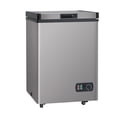 thumbnail image 2 of 4.2 Cu.Ft Compact Chest Energy Efficient Freezer with Mechanical Thermostat and Manual Defrost, 2 of 5