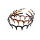 thumbnail image 1 of wonima11 3PCS Women's Wavy Headbands, Non-Slip Teeth Head Wraps for Washing Face Makeup,Premium Plastic Hairbands with Elegant Finish,Daily Styling Hair Accessories for Women & Teen Girls, 1 of 1