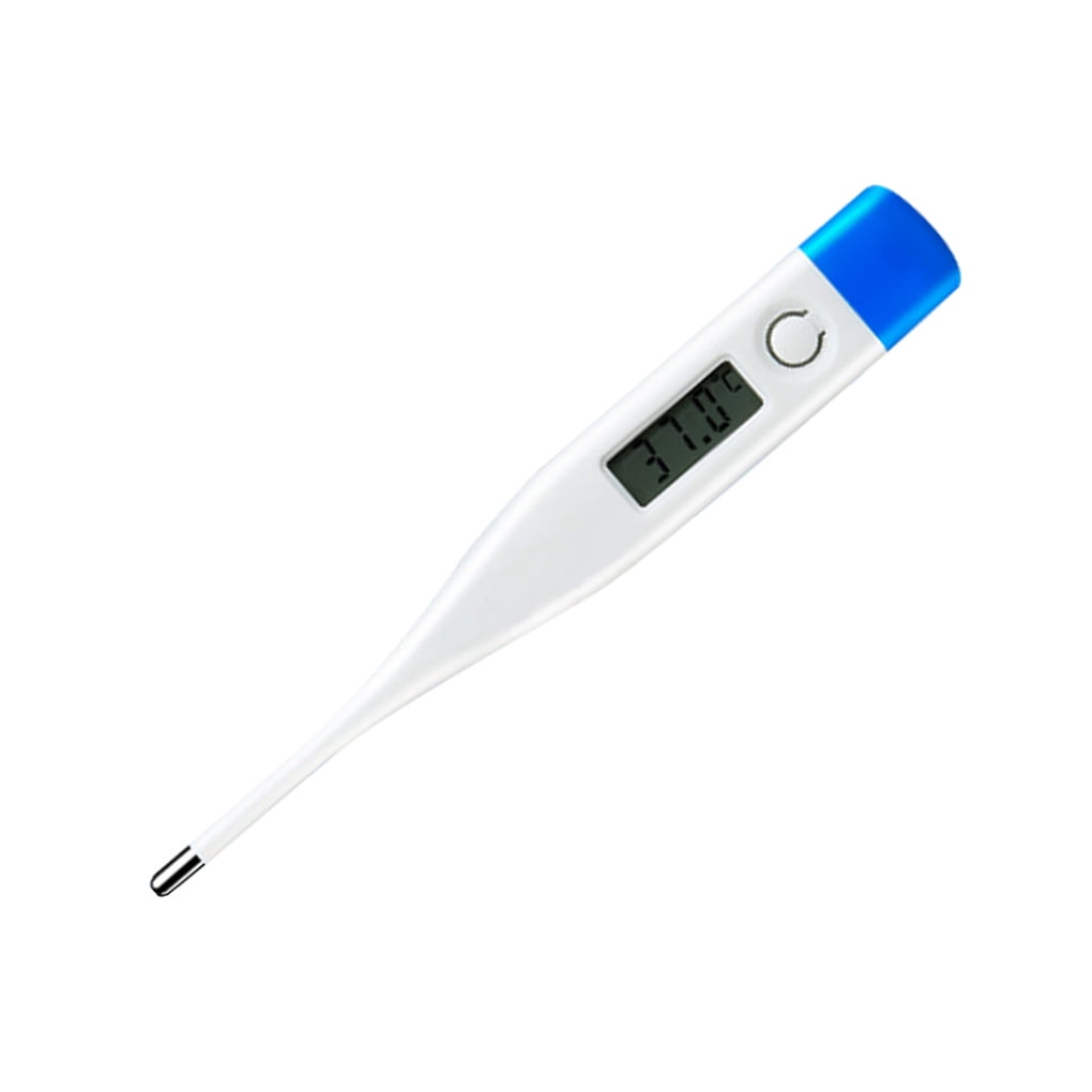 oral thermometer color